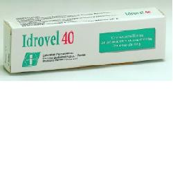 IDROVEL 40 CREMA 40 G - pharmaonline24.it