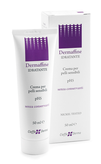 DERMAFFINE CREMA IDRATANTE TUBO 50 ML - pharmaonline24.it