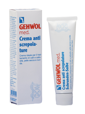 GEHWOL CREMA ANTISCREPOLATURE 75 ML - pharmaonline24.it