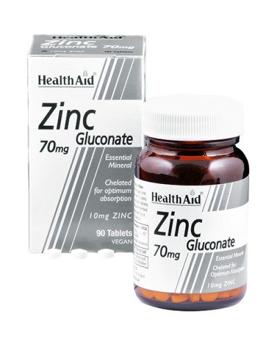 ZINCO GLUCONATO 90 TAVOLETTE - pharmaonline24.it