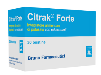 CITRAK FORTE 30 BUSTINE - pharmaonline24.it