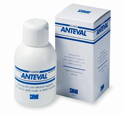 ANTEVAL DERMOPURIFICANTE 200 ML NUOVA FORMULAZIONE - pharmaonline24.it