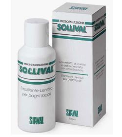 SOLLIVAL MICROEMULSIONE VAGINALE DA 125ML - pharmaonline24.it