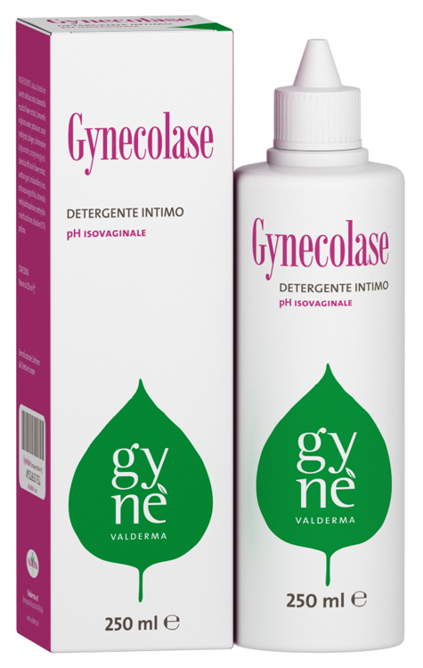 GYNECOLASE DETERGENTE INTIMO 250 ML GYNE' - pharmaonline24.it
