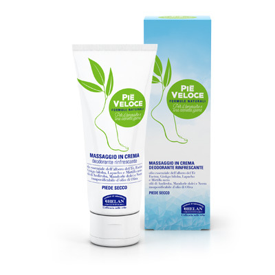 PIE VELOCE MASSAGGIO CREMA - pharmaonline24.it