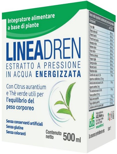 LINEADREN 500 ML - pharmaonline24.it