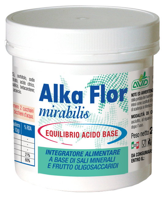 ALKA FLOR NEW MIRABILIS 500 G - pharmaonline24.it