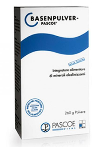 BASENPULVER POLVERE 260 G PASCOE - pharmaonline24.it