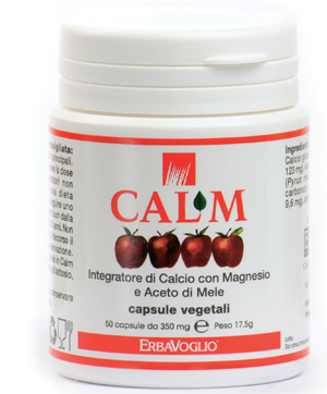 CAL M ANTISTRESS 50 CAPSULE - pharmaonline24.it