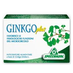GINKGO PLUS 30 CAPSULE - pharmaonline24.it