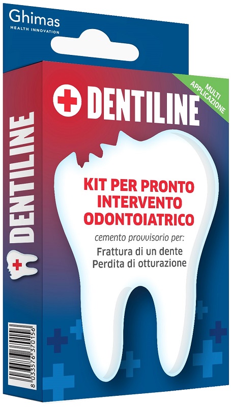 DENTILINE PASTA 2 G - pharmaonline24.it