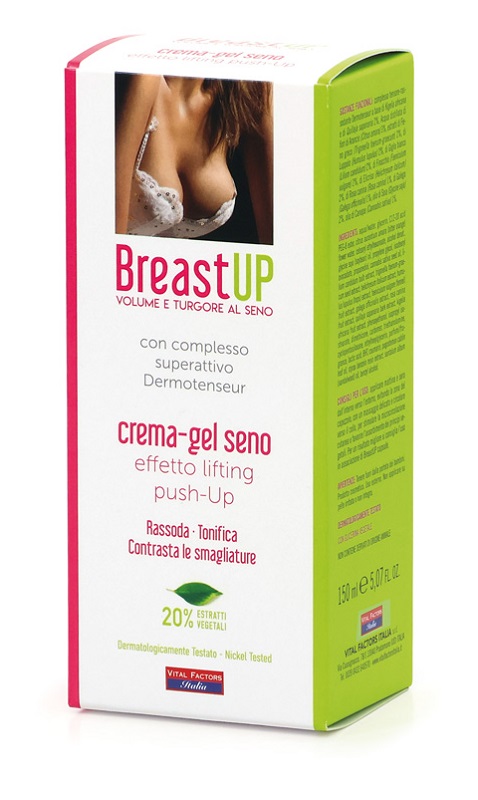 BREAST UP CREMA 150 ML - pharmaonline24.it
