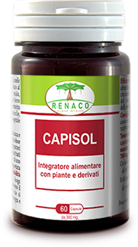 CAPISOL 60 CAPSULE - pharmaonline24.it
