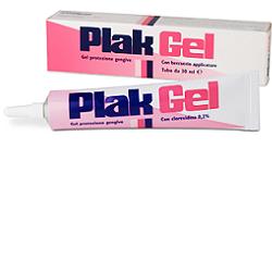 PLAK GEL 30 ML - pharmaonline24.it
