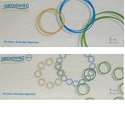 SIRINGA INTRA-ARTICOLARE ORTHOVISC 2 ML 15 MG/ML - pharmaonline24.it
