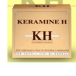 KERAMINE H FASC BIANCO 10 FIALE DA 10 ML - pharmaonline24.it