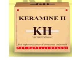 KERAMINE H FASC ROSSO 10 FIALE DA 10 ML - pharmaonline24.it