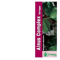 ALNUS COMPLEX SCIROPPO 200 ML - pharmaonline24.it