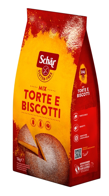 SCHAR MIX C FARINA TORTE E BISCOTTI SENZA LATTOSIO 1 KG - pharmaonline24.it