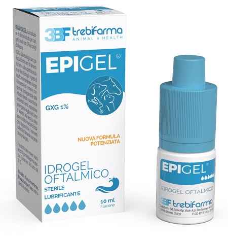 EPIGEL OCCHI FLACONE CON BECCUCCIO CONTAGOCCE DA 10 ML - pharmaonline24.it