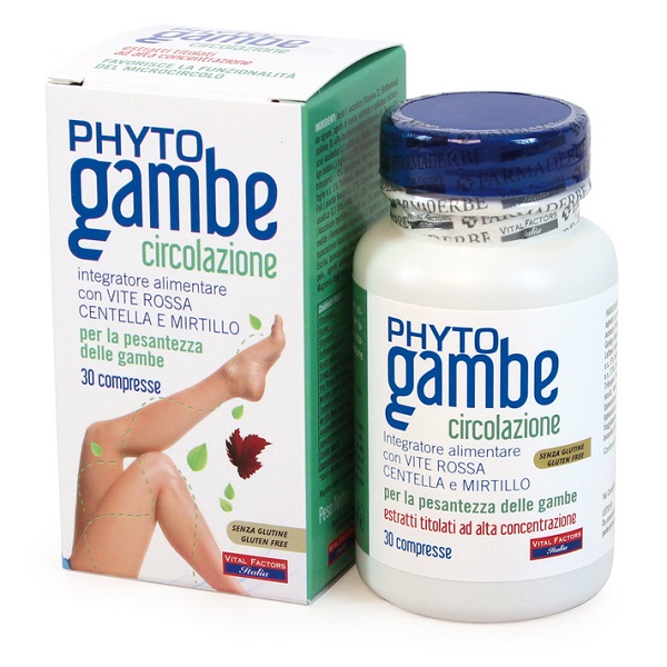 PHYTOGAMBE 30 COMPRESSE - pharmaonline24.it