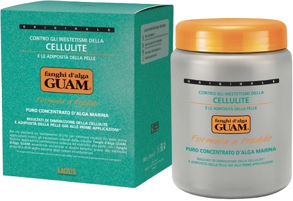 GUAM FANGHI D'ALGA FORMULA A FREDDO 1 KG - pharmaonline24.it