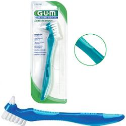 GUM DENTURE BRUSH SPAZZOLINO PER PROTESI - pharmaonline24.it