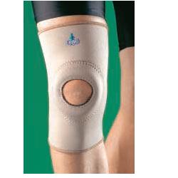 OPPO GINOCCHIERA IN NEOPRENE APERTURA ROTULA M - pharmaonline24.it