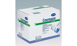CEROTTO ADESIVO COSMOPOR STRIP IN TESSUTO NON TESSUTO TAMPONE 1,5 PRETAGLIATO IN STRISCE 10X8CM 25 PEZZI - pharmaonline24.it