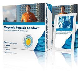 MAGNESIO POTASSIO 20 BUSTINE - pharmaonline24.it