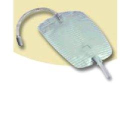 SACCA DA GAMBA CONVEEN SECURITY + RIUTILIZZABILE DA 500 ML TUBO DA 50 CM 8 PEZZI - pharmaonline24.it