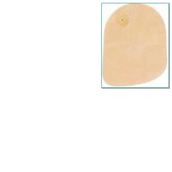 SACCA ANATOMICA PER COLOSTOMIA CHIUSA DANSAC NOVA 1 CON BARRIERA PROTETTIVA IDROCOLLOIDALE CON FILTRO ANTIODORE OPACA RIVESTIMENTO TNT IDROFOBICO DIAMETRO 30 MM 30 PEZZI - pharmaonline24.it
