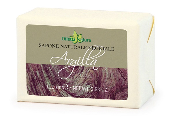 DILETTA N SAPONE ARGILLA 100 G - pharmaonline24.it