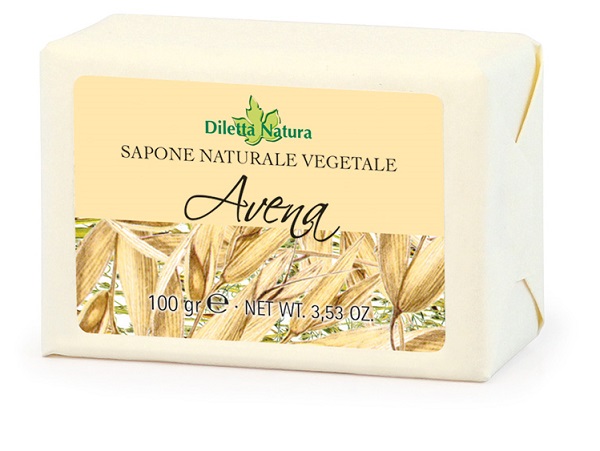 DILETTA N SAPONE AVENA 100 G - pharmaonline24.it