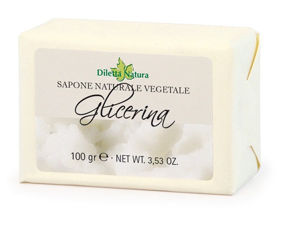 DILETTA N SAPONE GLICERINA 100 G - pharmaonline24.it