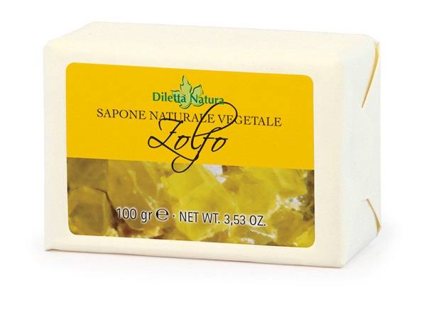 DILETTA N SAPONE ALLO ZOLFO 100 G - pharmaonline24.it