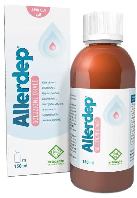 ALLERDEP 150 ML OHINT - pharmaonline24.it