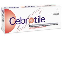 CEBROTILE 14 FLACONCINI - pharmaonline24.it