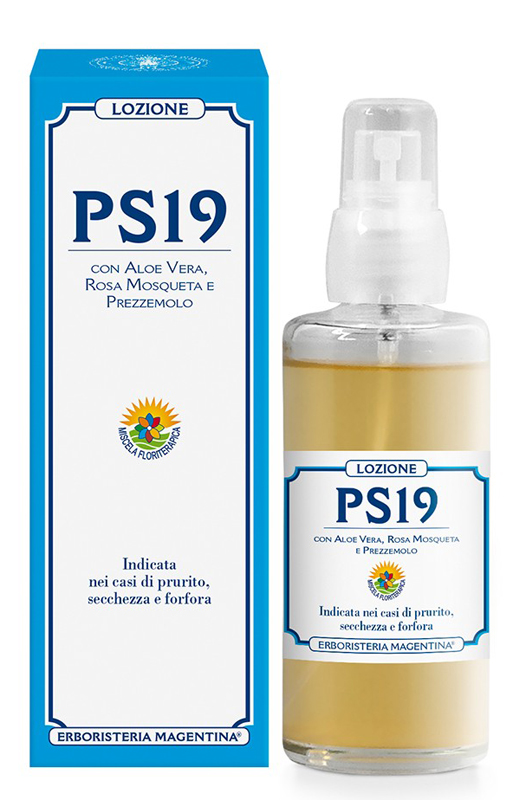 PS19 LOZIONE OLIO 100 ML - pharmaonline24.it