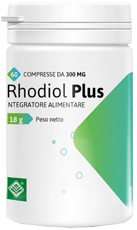 RHODIOL PLUS 60 COMPRESSE - pharmaonline24.it