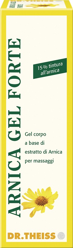 THEISS ARNICA GEL FORTE 100 ML - pharmaonline24.it