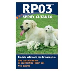 RP03 SPRAY VETERINARIO NON FARMACOLOGICO 200 ML - pharmaonline24.it