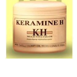 KERAMINE H MVC MASCHERA PROTEZIONE COLORE 250 ML - pharmaonline24.it