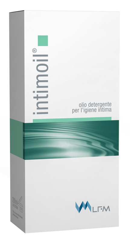 INTIMOIL OLIO DETERGENTE PER L'IGIENE INTIMA 200 ML - pharmaonline24.it