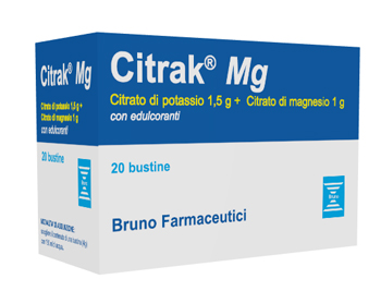 CITRAK MG 20 BUSTINE - pharmaonline24.it