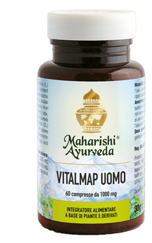 VITALMAP UOMO 60 COMPRESSE - pharmaonline24.it