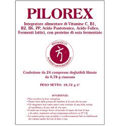 PILOREX 24 COMPRESSE - pharmaonline24.it