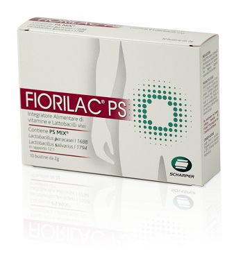 FIORILAC PS 10 BUSTINE - pharmaonline24.it