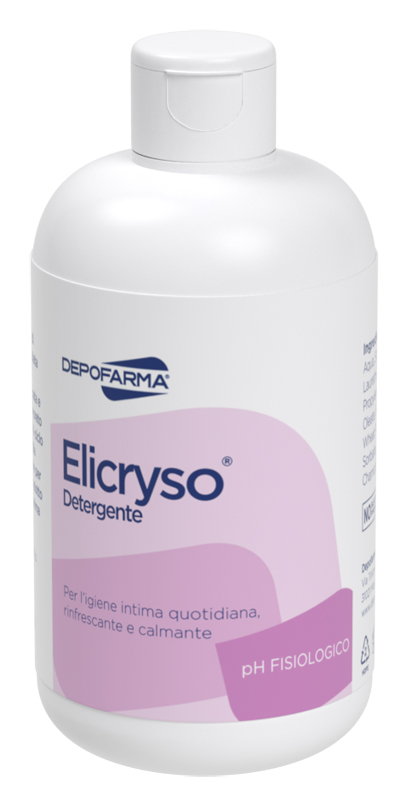 ELICRYSO DETERGENTE INTIMO 200 ML - pharmaonline24.it