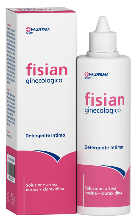 FISIAN GYNECOLOGICO 125 ML - pharmaonline24.it